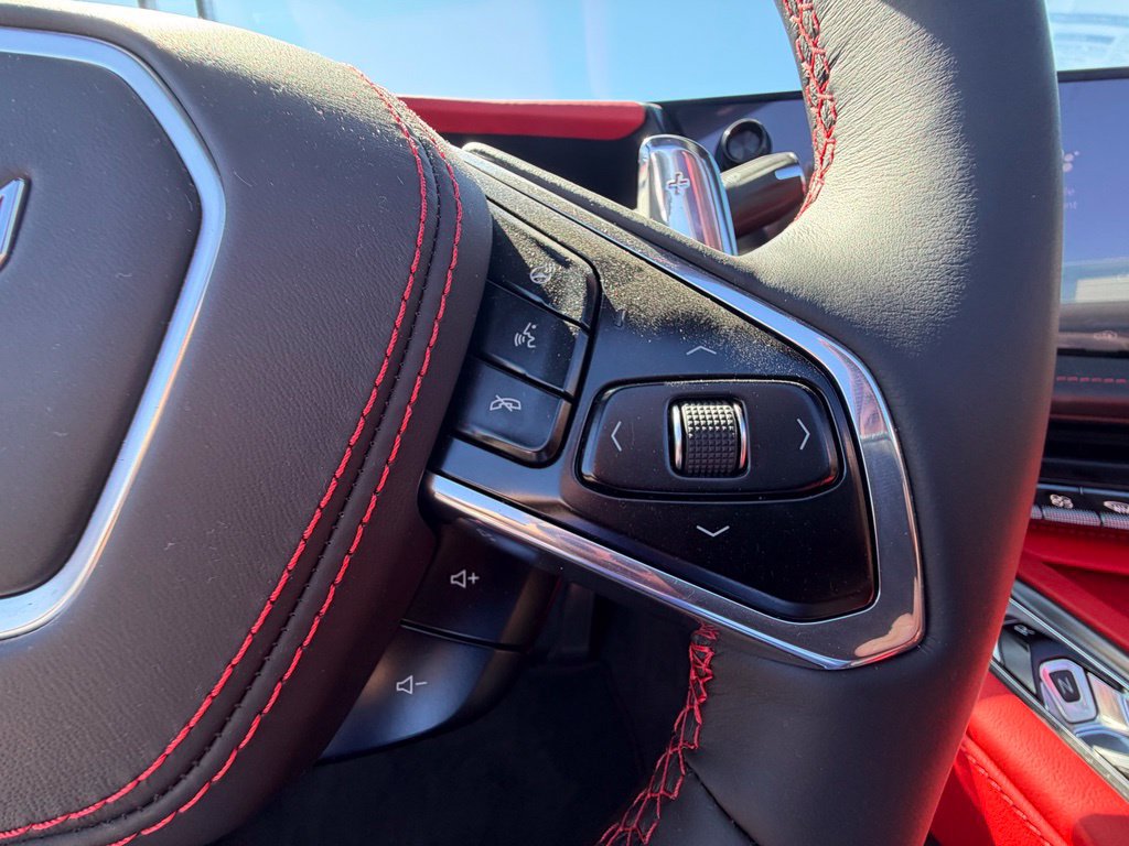 New 2026 Chevrolet Corvette Stingray Premium Conv w/ Z51 Performance Package RWD image 24