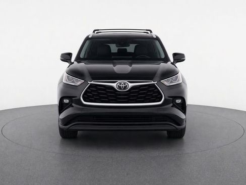 Used 2020 Toyota Highlander XLE AWD/4WD image 5