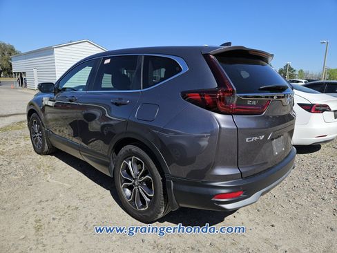 Used 2021 Honda CR-V EX-L image 10