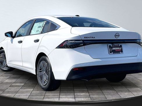 New 2026 Nissan Sentra S FWD image 4