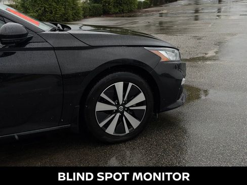 Certified 2022 Nissan Altima 2.5 SL image 10