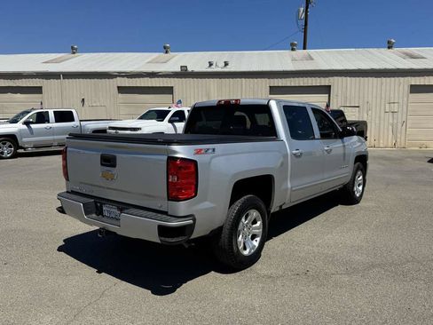 Used 2017 Chevrolet Silverado 1500 LT w/ All Star Edition AWD/4WD image 9