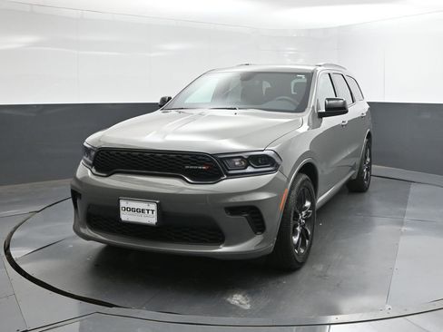 New 2026 Dodge Durango GT RWD image 34