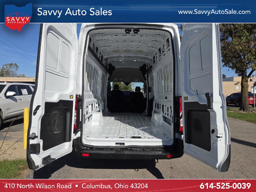 Used 2026 Ford Transit 250 148 High Roof Extended RWD image 15