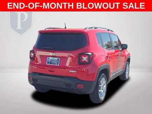Used 2022 Jeep Renegade Latitude image 7