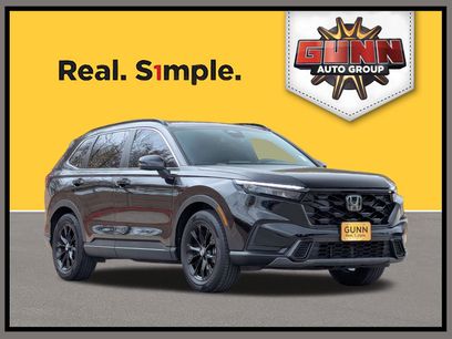 Used 2024 Honda CR-V Sport