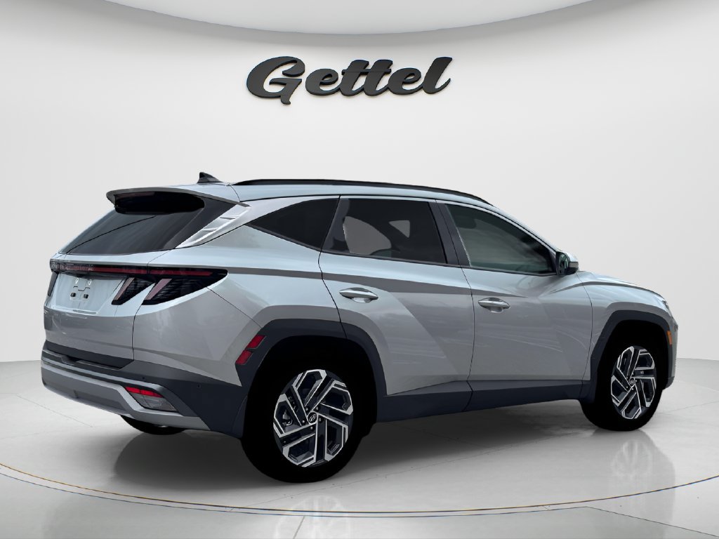 New 2026 Hyundai Tucson Limited FWD image 7