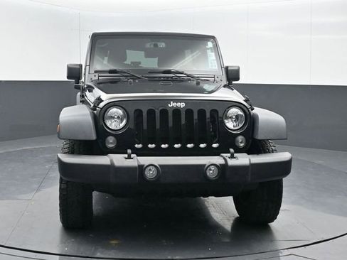 Used 2014 Jeep Wrangler Unlimited Rubicon w/ Connectivity Group image 2
