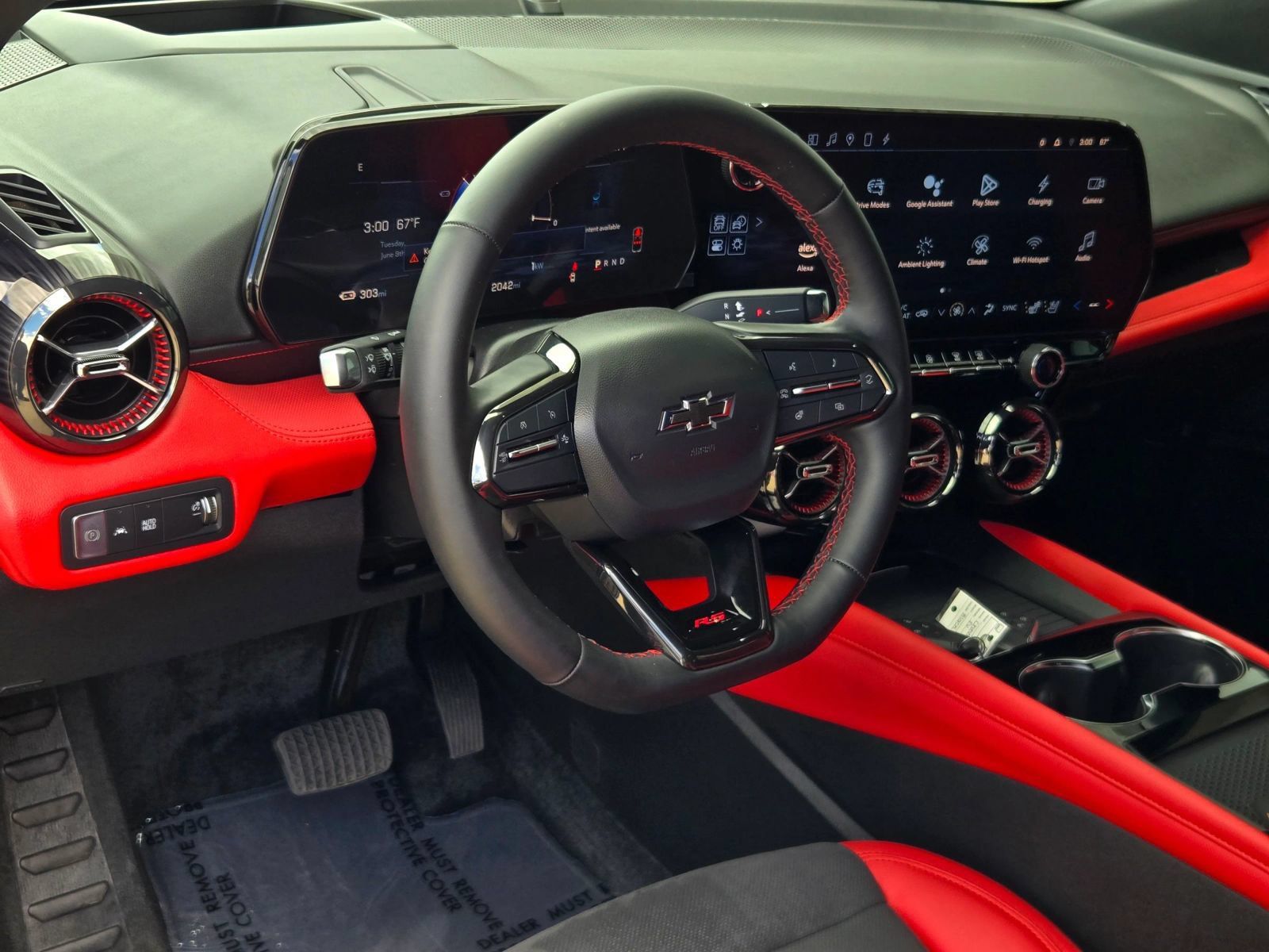 Used 2024 Chevrolet Blazer EV RS RWD image 11