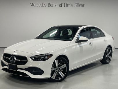 Used 2025 Mercedes-Benz C 300 4MATIC Sedan