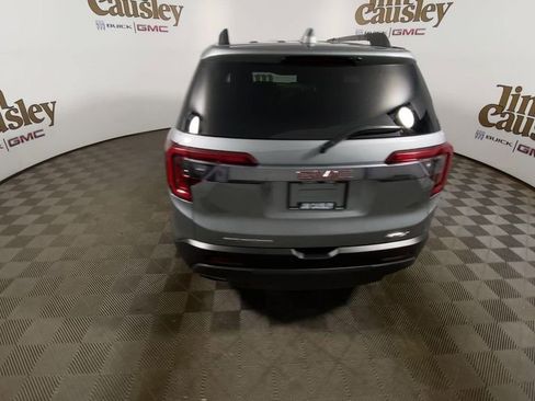 Certified 2023 GMC Acadia AT4 w/ Trailering Package image 7