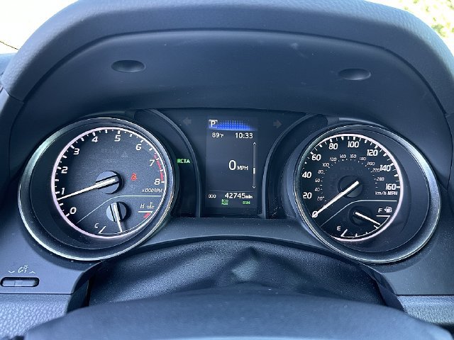 Certified 2024 Toyota Camry SE FWD image 24