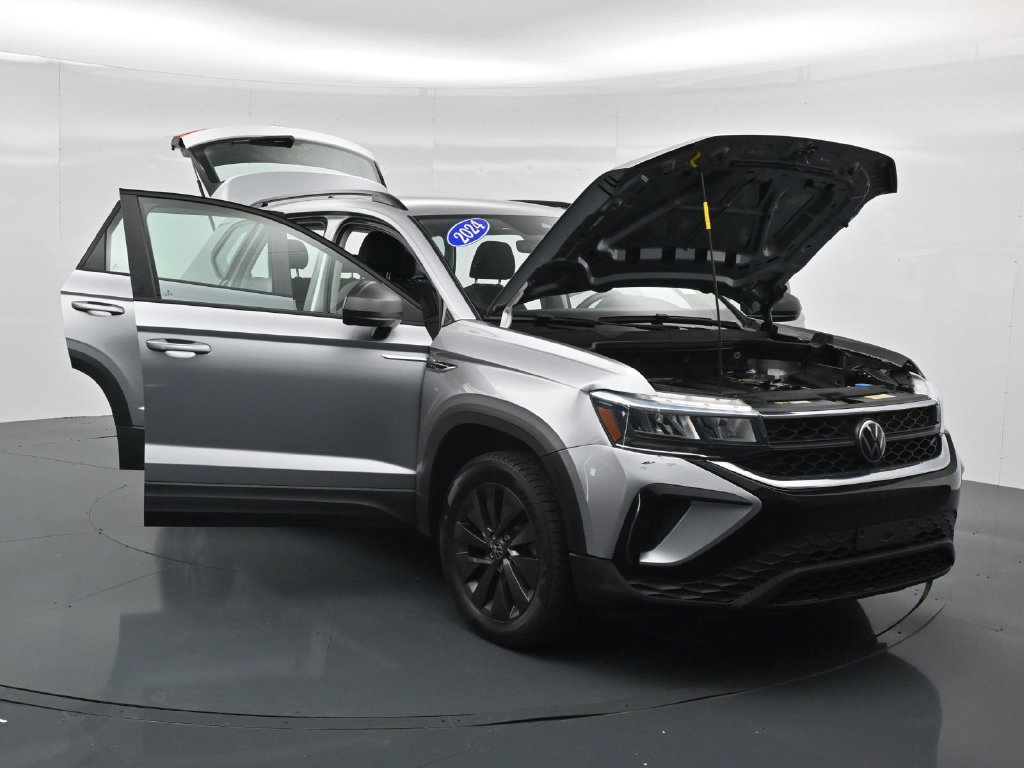Used 2024 Volkswagen Taos S FWD image 36