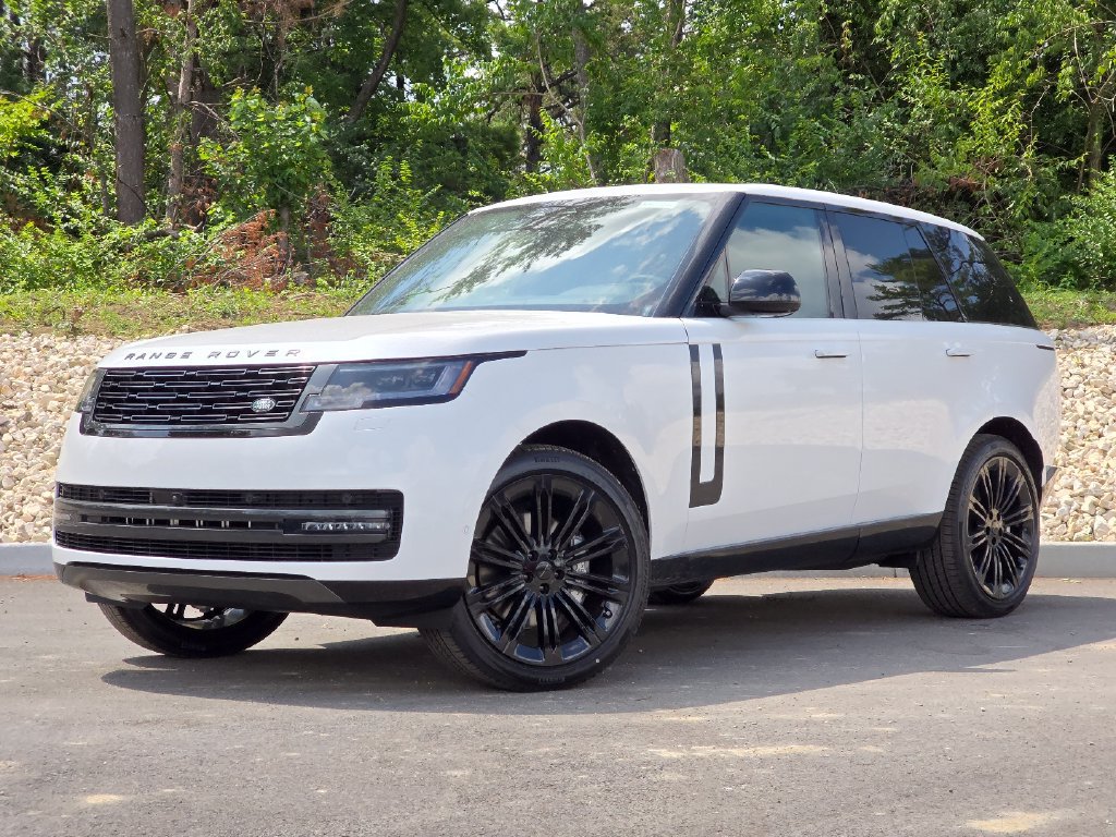 New 2026 Land Rover Range Rover SE AWD/4WD image 2