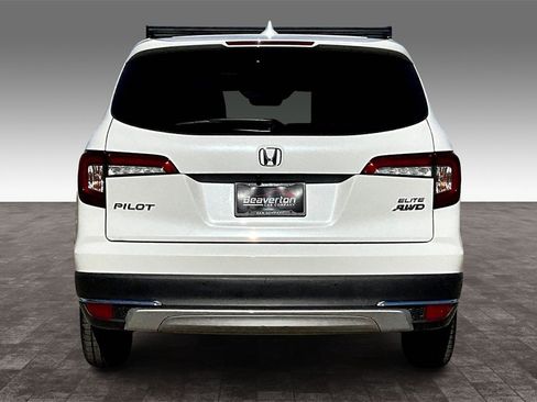 Used 2021 Honda Pilot Elite image 6