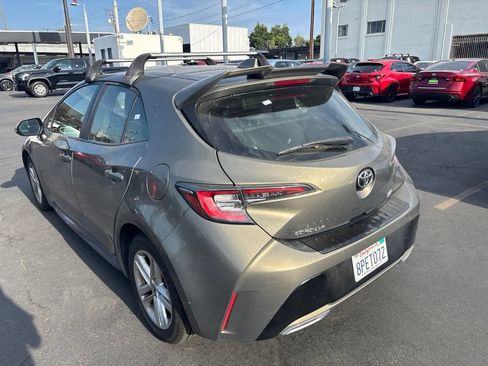 Used 2020 Toyota Corolla SE w/ Protection Package FWD image 6