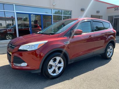 Used 2014 Ford Escape SE