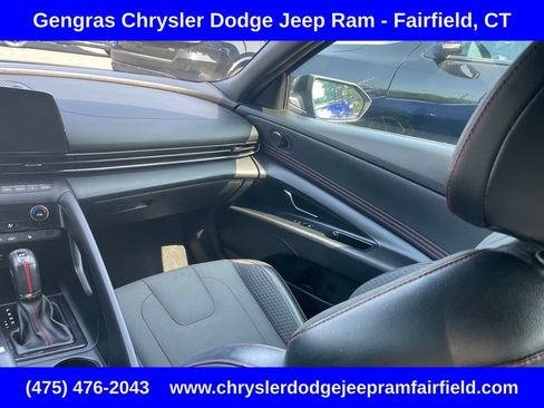 Used 2023 Hyundai Elantra N Line FWD image 57