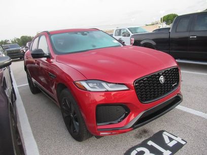 Used 2024 Jaguar F-PACE R-Dynamic S
