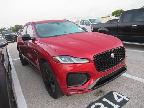 Used 2024 Jaguar F-PACE R-Dynamic S AWD/4WD image 1