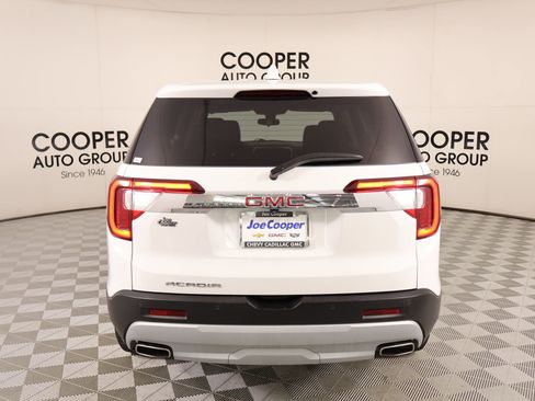 Used 2022 GMC Acadia SLE image 21