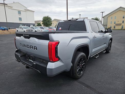 Used 2024 Toyota Tundra SR5 w/ SR5 Premium Package RWD image 5