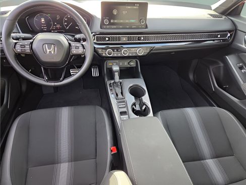 Used 2025 Honda Civic FWD Hybrid Sedan image 17