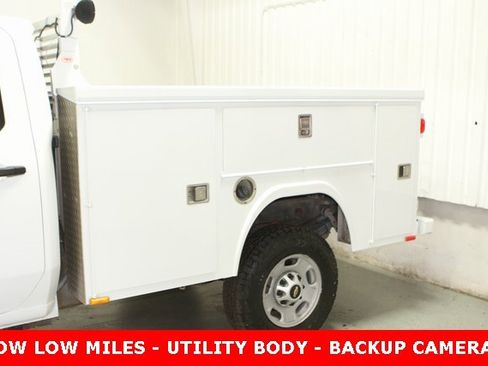 Used 2020 Chevrolet Silverado 2500 W/T w/ WT Convenience Package image 10