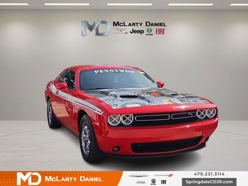 Used 2015 Dodge Challenger R/T Plus RWD image 1