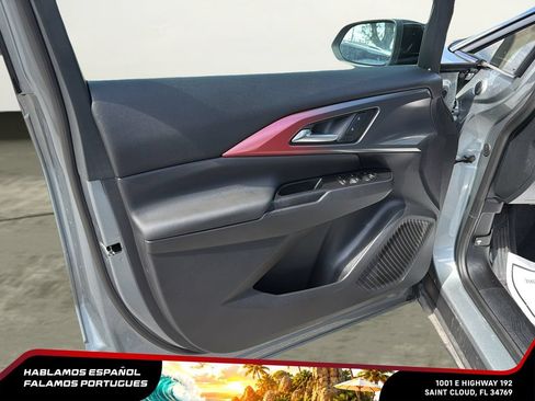 Used 2026 Chevrolet Equinox EV RS AWD/4WD image 10