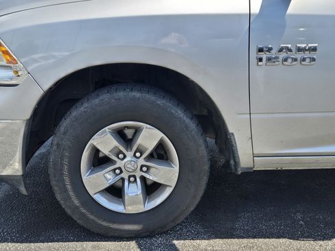 Used 2017 RAM 1500 Tradesman w/ Popular Equipment Group RWD image 5