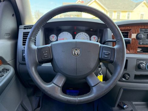 Used 2006 Dodge Ram 3500 Truck SLT w/ Quad Cab Big Horn Value Group image 19