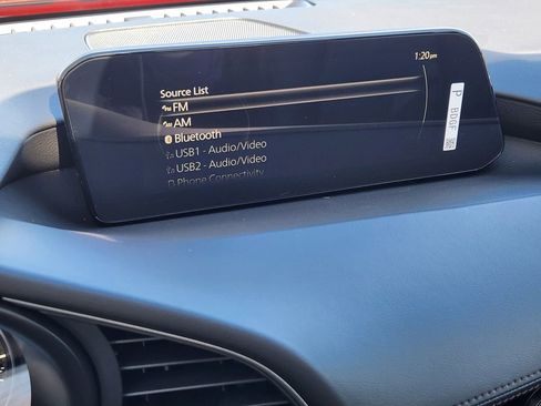 New 2026 MAZDA MAZDA3 s Sport FWD image 8