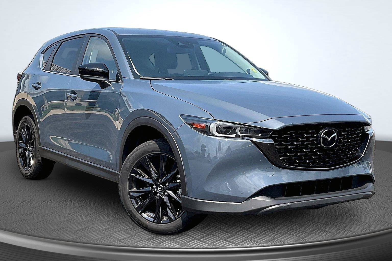 Used 2025 MAZDA CX-5 Carbon Edition AWD/4WD image 13