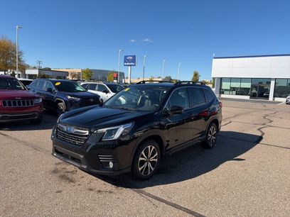 Used 2023 Subaru Forester Limited