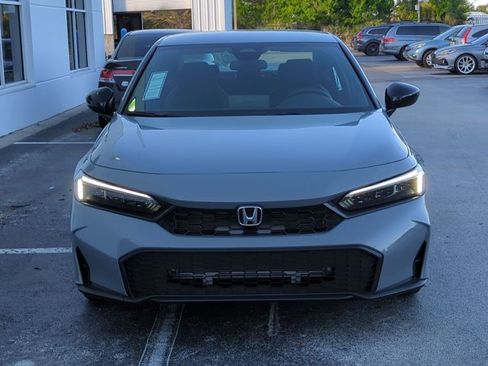 New 2026 Honda Civic Sport image 6