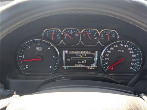 Used 2015 Chevrolet Silverado 1500 LT w/ LT Fleet Convenience Package image 10