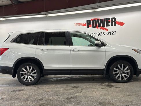 Used 2021 Honda Pilot EX-L image 2