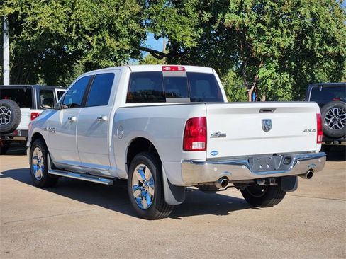 Used 2016 RAM 1500 Big Horn image 5