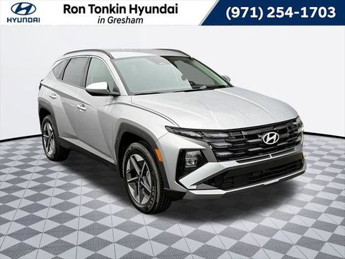 New 2026 Hyundai Tucson SEL image 1