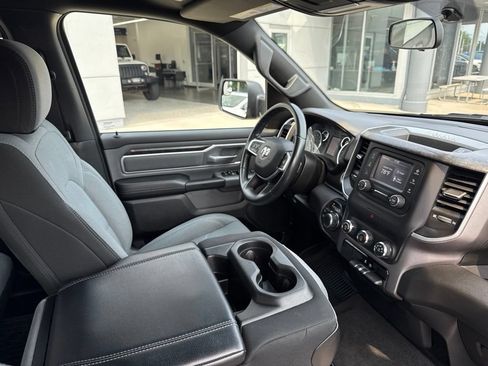 Used 2021 RAM 1500 Big Horn AWD/4WD image 50