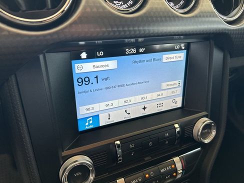 Used 2016 Ford Mustang GT Premium w/ GT Performance Package image 7