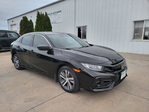 Used 2021 Honda Civic LX image 1