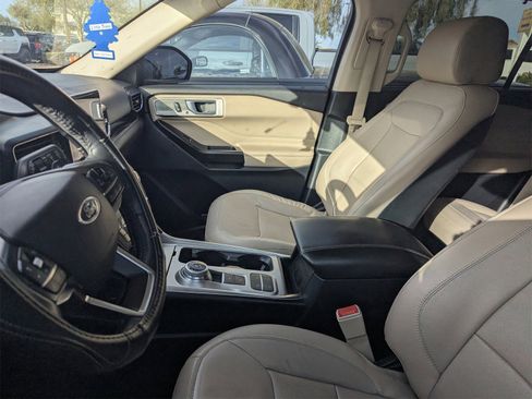 Used 2020 Ford Explorer Limited image 9