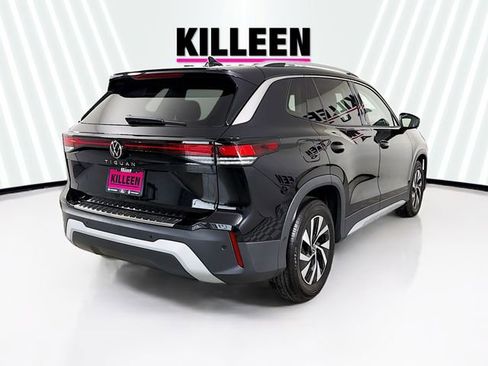 New 2026 Volkswagen Tiguan S image 7