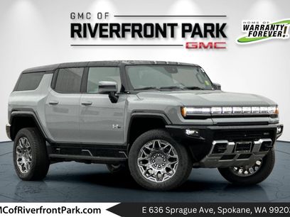 New 2025 GMC Hummer EV 3X