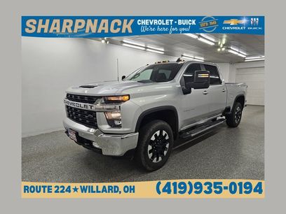 Used 2019 Chevrolet Silverado 2500 W/T
