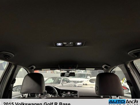 Used 2015 Volkswagen Golf R 4-Door image 18