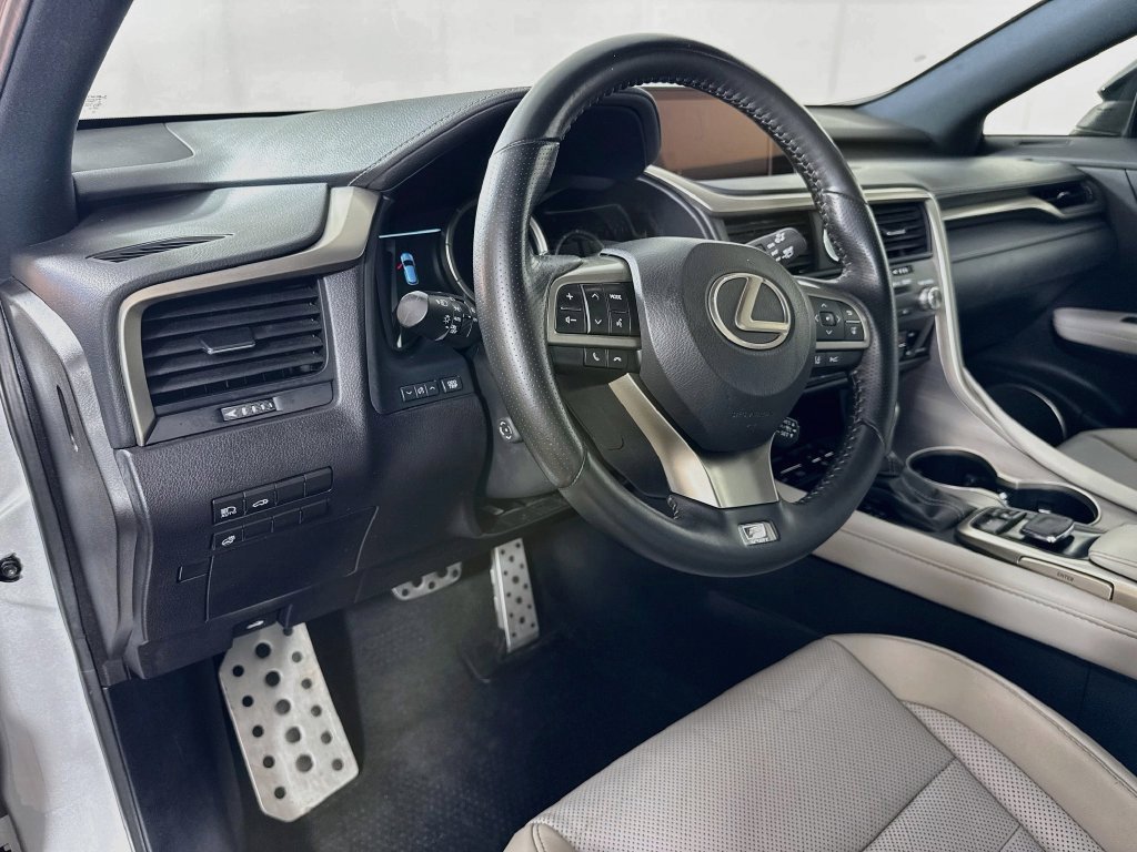 Used 2017 Lexus RX 350 F Sport w/ 3500 lbs Tow Prep Package FWD image 12