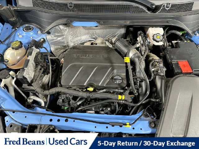 Used 2024 Chevrolet Trax RS w/ Driver Confidence Package FWD image 34